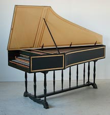 Hemsch Harpsichord